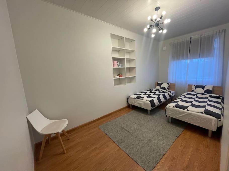 4 Rooms Apartmet In Ράκβερε Εξωτερικό φωτογραφία